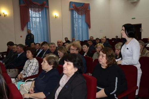 В Нурлате обсудили вопросы весеннего половодья