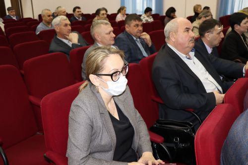 В Нурлате обсудили вопросы весеннего половодья