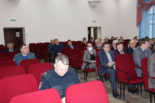 В Нурлате обсудили вопросы весеннего половодья