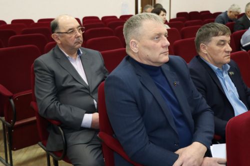 В Нурлате обсудили вопросы весеннего половодья