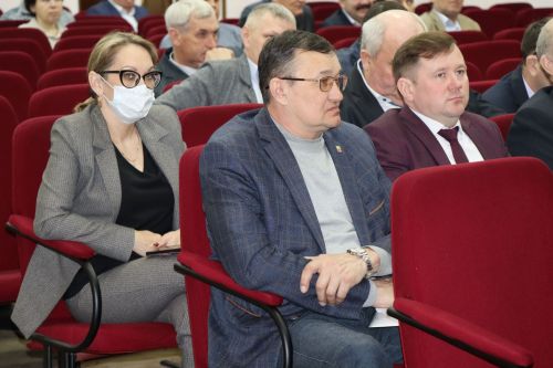 В Нурлате обсудили вопросы весеннего половодья