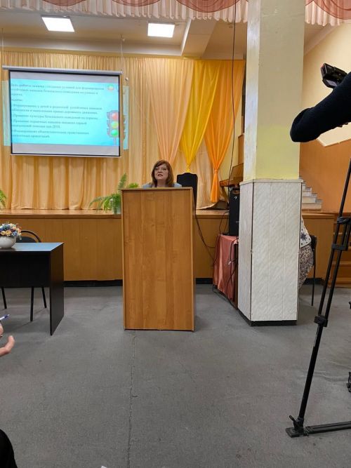 Вопросы безопасности детей на дорогах Нурлатского района обсудили на совещании руководителей отрядов ЮИД