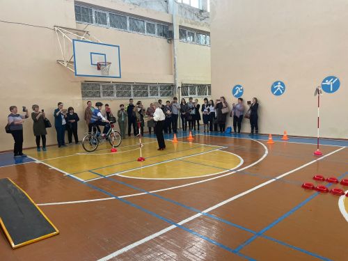 Вопросы безопасности детей на дорогах Нурлатского района обсудили на совещании руководителей отрядов ЮИД