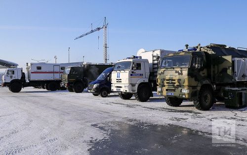 В Татарстане пройдут командно-штабные учения