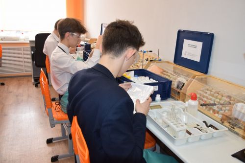 Нурлат посетил глава администрации Октябрьского городского округа Пермского края