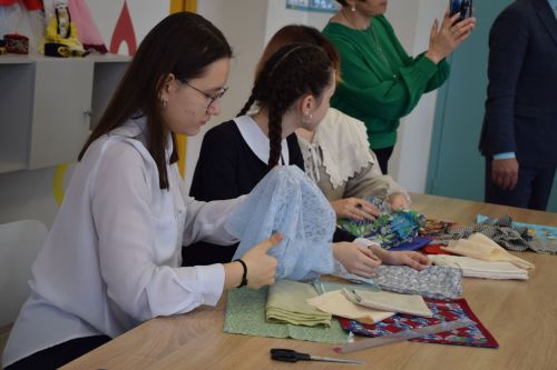 Нурлат посетил глава администрации Октябрьского городского округа Пермского края
