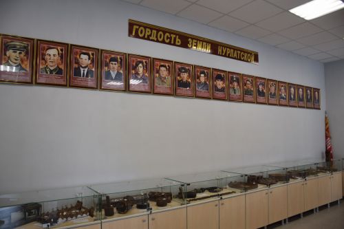 Нурлат посетил глава администрации Октябрьского городского округа Пермского края
