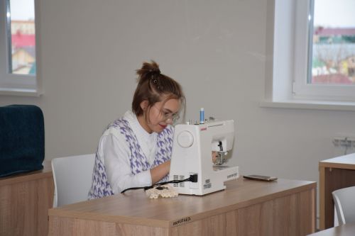 Нурлат посетил глава администрации Октябрьского городского округа Пермского края