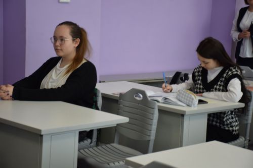 Нурлат посетил глава администрации Октябрьского городского округа Пермского края