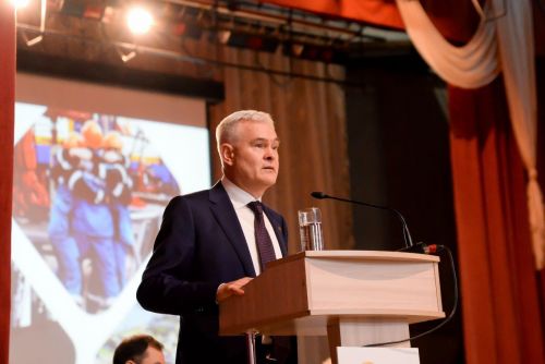В Нурлате прошла конференции трудовых коллективов «Татнефти»