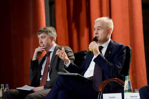 В Нурлате прошла конференции трудовых коллективов «Татнефти»
