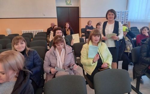 В Нурлатской школе №1 прошло общешкольное родительское собрание