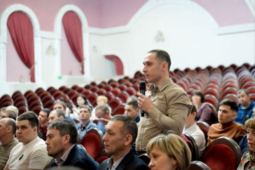 В Нурлате прошла конференции трудовых коллективов «Татнефти»
