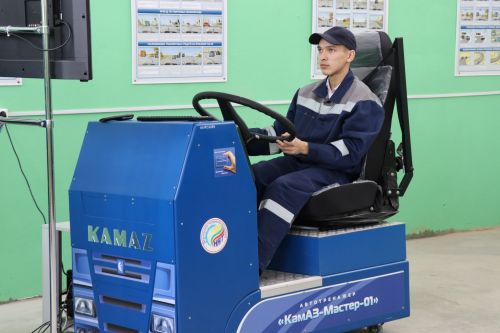 В аграрном техникуме прошла мини-ярмарка вакансий
