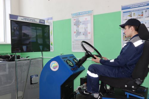 В аграрном техникуме прошла мини-ярмарка вакансий