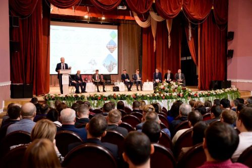 В Нурлате прошла конференции трудовых коллективов «Татнефти»