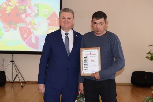 В Нурлате чествовали работников жилищно-коммунального хозяйства