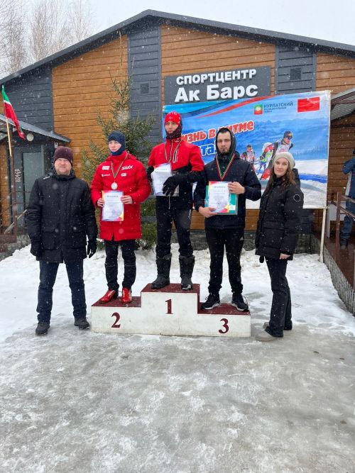 В Нурлате закрыли лыжный сезон