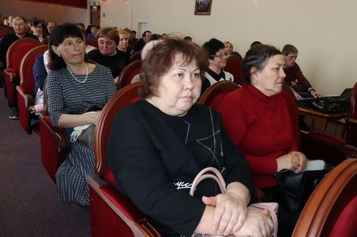 В Нурлате чествовали работников жилищно-коммунального хозяйства