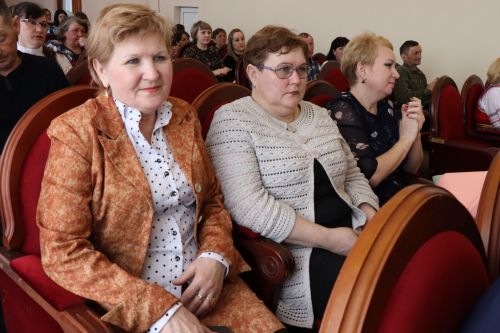 В Нурлате чествовали работников жилищно-коммунального хозяйства