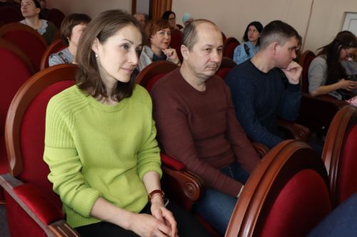 В Нурлате чествовали работников жилищно-коммунального хозяйства