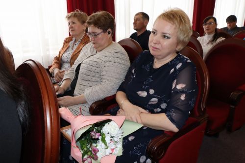 В Нурлате чествовали работников жилищно-коммунального хозяйства