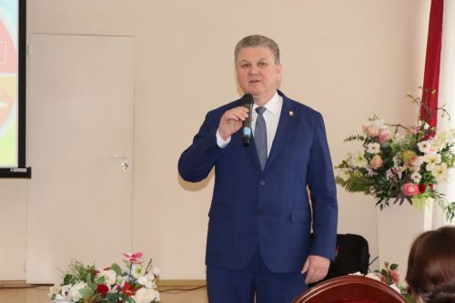 В Нурлате чествовали работников жилищно-коммунального хозяйства