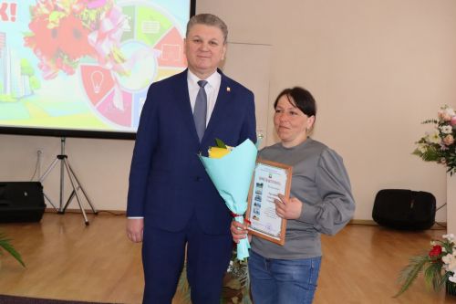 В Нурлате чествовали работников жилищно-коммунального хозяйства