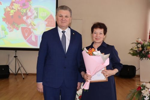 В Нурлате чествовали работников жилищно-коммунального хозяйства
