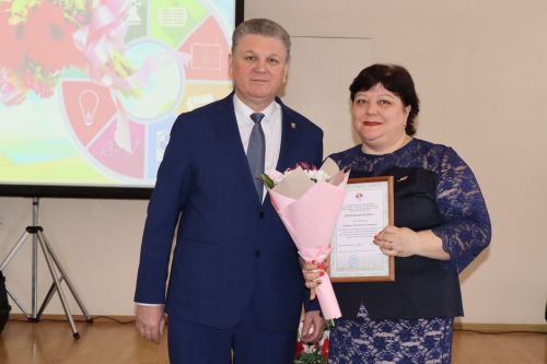 В Нурлате чествовали работников жилищно-коммунального хозяйства