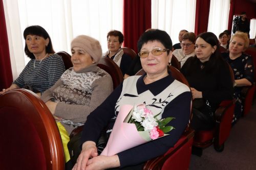 В Нурлате чествовали работников жилищно-коммунального хозяйства