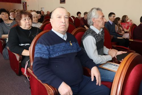 В Нурлате чествовали работников жилищно-коммунального хозяйства