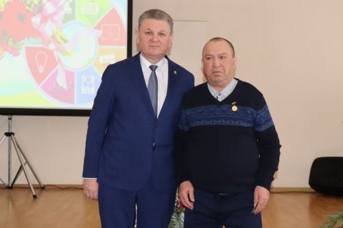 В Нурлате чествовали работников жилищно-коммунального хозяйства