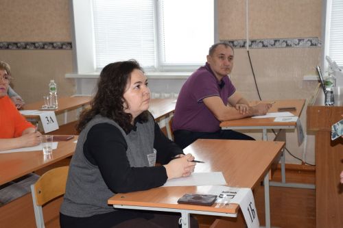 Родители нурлатских школьников сдали ЕГЭ по русскому языку