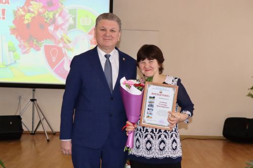 В Нурлате чествовали работников жилищно-коммунального хозяйства