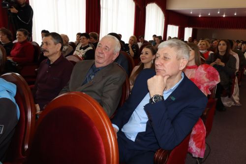 В Нурлате чествовали работников жилищно-коммунального хозяйства