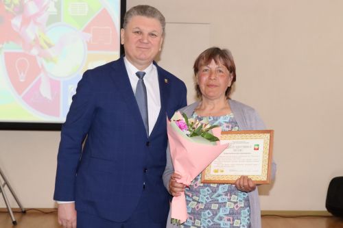 В Нурлате чествовали работников жилищно-коммунального хозяйства