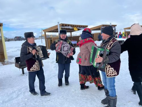 В Нурлате прошел праздник весны