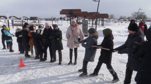В Нурлате прошел праздник весны