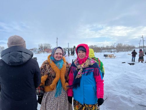 В Нурлате прошел праздник весны