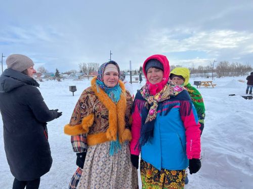 В Нурлате прошел праздник весны