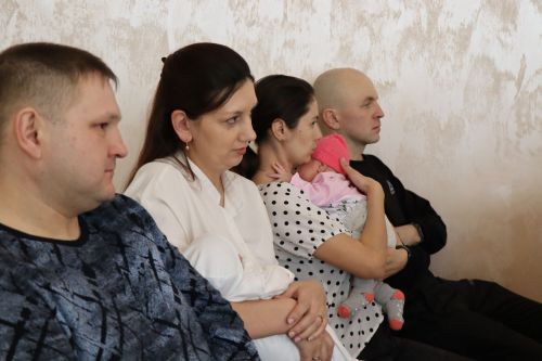 Для старшеклассников Нурлатской гимназии урок семьеведения прошел в городском ЗАГСе