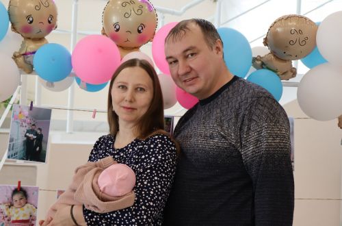 Для старшеклассников Нурлатской гимназии урок семьеведения прошел в городском ЗАГСе
