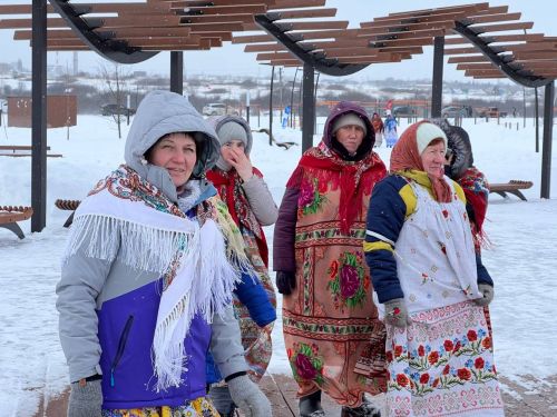 В Нурлате прошел праздник весны