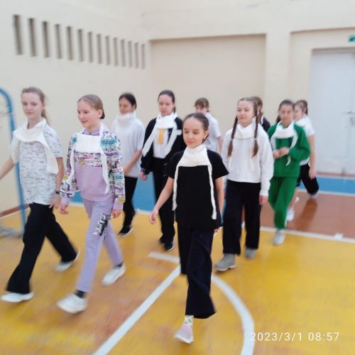 Нурлатским школьникам рассказали о действиях во время теракта