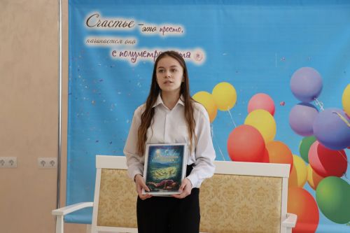 Для старшеклассников Нурлатской гимназии урок семьеведения прошел в городском ЗАГСе