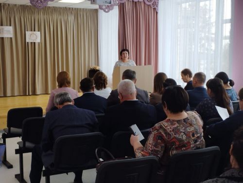 Директора школ Нурлатского района обсудили вопросы повышения качества образования