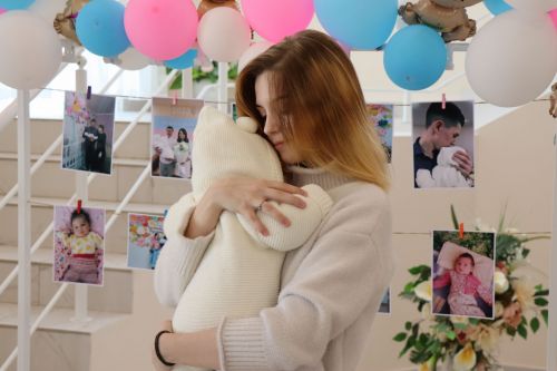 Для старшеклассников Нурлатской гимназии урок семьеведения прошел в городском ЗАГСе