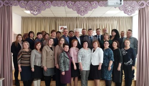 Директора школ Нурлатского района обсудили вопросы повышения качества образования