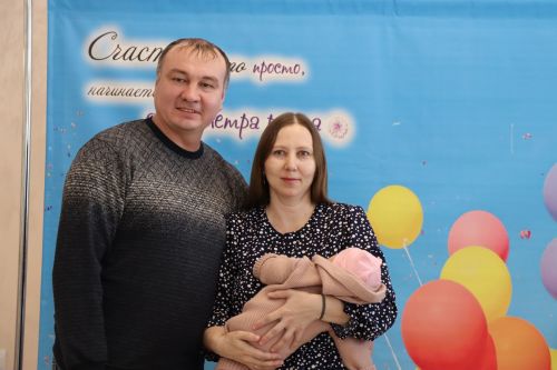 Для старшеклассников Нурлатской гимназии урок семьеведения прошел в городском ЗАГСе